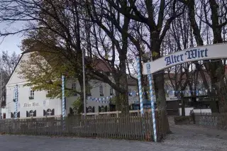201129_ramersdorf_ortskern_spichal Ehemaliger Ortskern von Ramersdorf