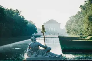 02062021-nymphenburg-große-kaskade-buidlgraf Großen Kaskade am Schloss Nymphenburg