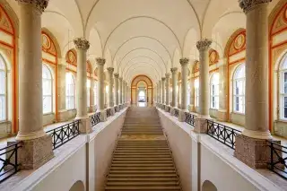 2021210_Bayerische_Staatsbibliothek_Stabi So sieht die Bayerische Staatsbibliothek von innen aus