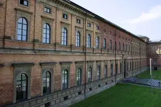 20210430_Alte_Pinakothek Die Alte Pinakothek im Kunstareal