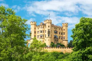 190221-hohenschwangau-shutterstock_602931521 Schloss Hohenschwangau
