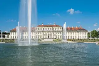 190221-schleissheim_neues-schloss Neues Schloss Schleissheim bei Sonnenschein