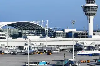 201124_flughafen-muenchen-Flughafen_Muenchen Blick auf den Flughafen München