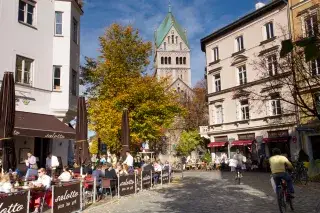 201201_st-anna-platz_Katy_Spichal St. Anna Platz in München