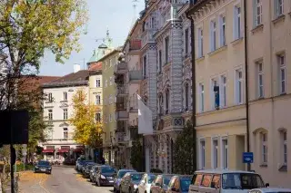 201201_wohngegend_lehel_Katy_Spichal Wohngegend in München Lehel