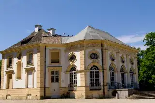 201206_Badenburg_nymphenburg-mde Die Badenburg im Nymphenburger Schlosspark