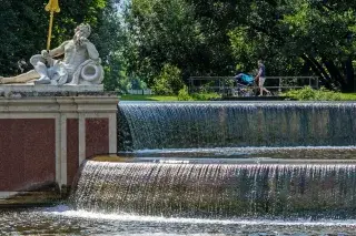 201206_nymphenburger-schlosspark-kaskade-michael-hofmann Wasser-Kaskaden im Schlosspark Nymphenburg