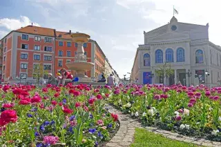 20201127-gaertnerplatz-fruehling-4-3 Gärtnerplatz im Frühling