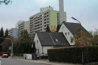 20201127-wohnen-4-3 Einfamilienhäuser und Hochhäuser