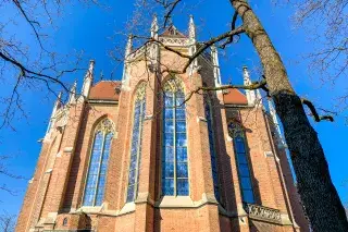 210302_heiligkreuzkirche_giesing_anettegoettlicher Die Heilig-Kreuz-Kirche in Giesing
