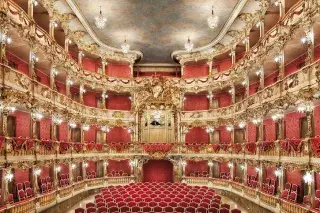 Cuvilliés-Theater, Residenz München