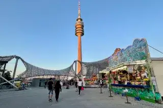 2021_sommerinderstadt_olympiapark_anettegoettlicher Sommer in der Stadt im Olympiapark