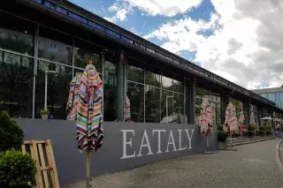 20210825-eataly-eingang-Eataly Eataly München - Einkaufen wie in Italien