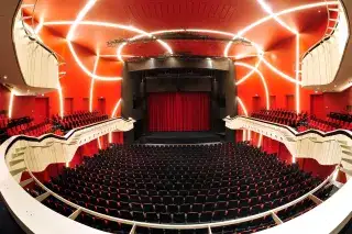 210131_saal-innen-DeutschesTheater Großer Saal im Deutschen Theater