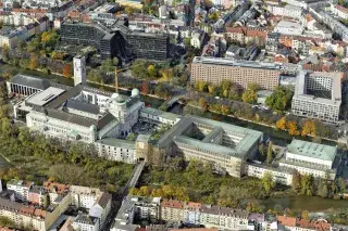 210207_deutsches-museum-luftaufnahme Luftaufnahme vom Deutschen Museum