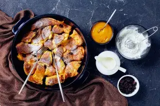 22121-kaiserschmarrn-shutterstock_1702260649 Bayerischer Kaiserschmarrn