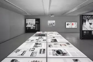 20210624_NS-Dokumentationszentrum_ES Exponate im NS-Dokumentationszentrum