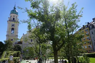 20210429_St._Joseph Sommer auf dem Josephsplatz