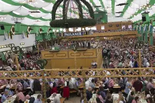 20201216_Armbrustschützenzelt Gute Stimmung im Armbrustschützenzelt