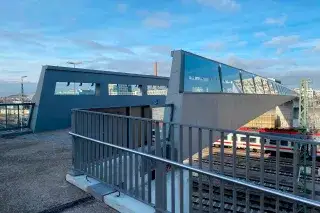 20210205_Arnulfsteg So sieht Münchens neueste Brücke, der Arnulfsteg, aus