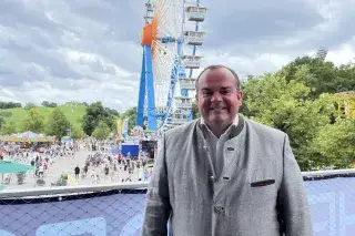 20210825_Sommer_in_der_Stadt_Abschlussbilanz Clemens Baumgärtner im Olympiapark beim Sommer in der Stadt