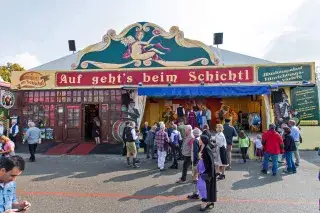 "Auf geht's beim Schichtl" im Wirtshaus im Schichtl