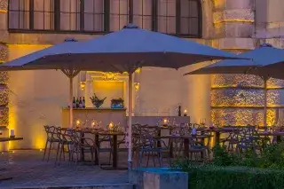20210617_Bayerisches_Nationalmuseum_ES Das Café und Restaurant "MUSEUM"