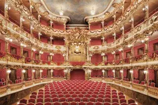 Cuvilliéstheater in der Residenz