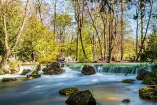 20201230_Natur_Fruehling Der Englische Garten im Frühling