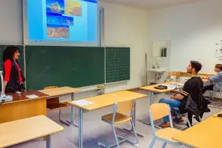20210811_Realschulabschluss_nachholen Unterricht in der Städtischen Franz-Auweck-Abendschule