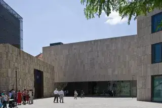 20210624_Jüdisches_Museum_München_ES Das Jüdische Museum am Jakobsplatz
