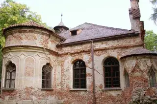 20210311_Magdalenenklause_Shutterstock Die Magdalenenklause im Nymphenburger Schlosspark