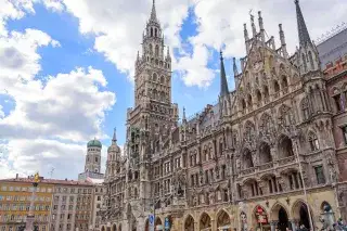 20210107_Top_20_Sehenswürdigkeiten Das Zentrum von München: Der Marienplatz
