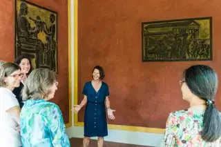 20210816_MVHS_Museumsangebot_ES Führung durch das MVHS Museum