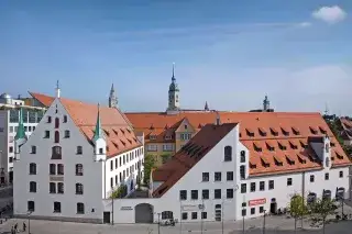 20210624_Münchner_Stadtmuseum_ES Das Münchner Stadtmuseum von außen