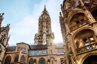 20210826_Münchner_Stadtgeburtstag_2021 Das Neue Rathaus