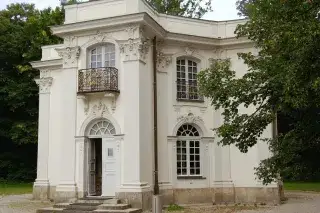 20210311_Pagodenburg_Shutterstock Die Pagodenburg im Nymphenburger Schlosspark