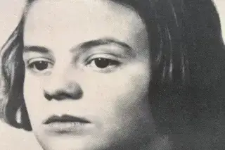 20210422_Sophie_Scholl_Shutterstock Porträt von Sophie Scholl
