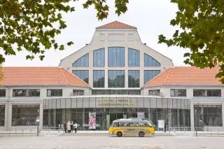 20210610_Deutsches_Museum_Verkehrszentrum_ES Eingang ins Verkehrszentrum