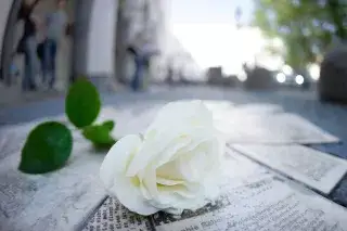 20201210_DenkStätte_Weiße_Rose Die DenkStätt Weiße Rose erinnert an den studentischen Widerstand gegen das NS-Regime