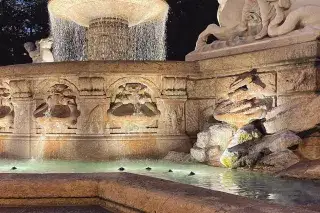 20220613_wittelsbacherbrunnen_anettegoettlicher Sommerabende am Wittelsbacherbrunnen