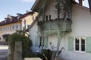 Wohngegend Solln Wohngegend Solln