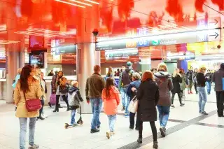 201103_bahnhof_marienplatz_shutterstock Der U-Bahnhof Marienplatz