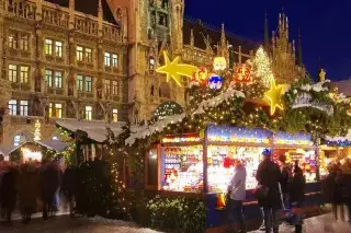 201103_christkindlmarkt-marienplatz_Lukas_Barth Münchner Christkindlmarkt Marienplatz