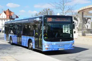201103_expressbus-x80_SWMMVG ExpressBus X80 in München