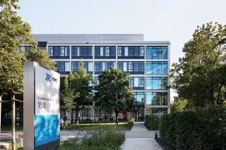 201106_M-net M-net in München