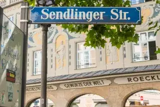 Maskenpflicht München