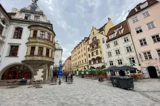 Innenstadt-Gastro Das Hofbräuhaus am Platzl