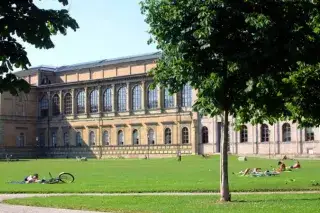 Alte Pinakothek Alte Pinakothek