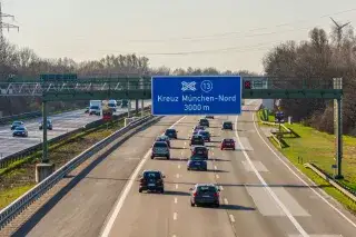 Autobahn A99 Autobahn A99